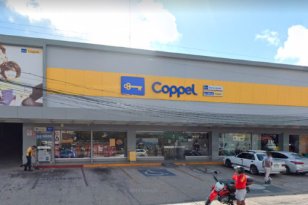 Как мы открывали банковский счет BanCoppel